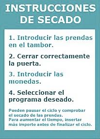 Instrucciones Secado Alcalá