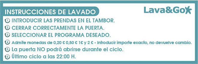 Instrucciones Lavado Torrejón