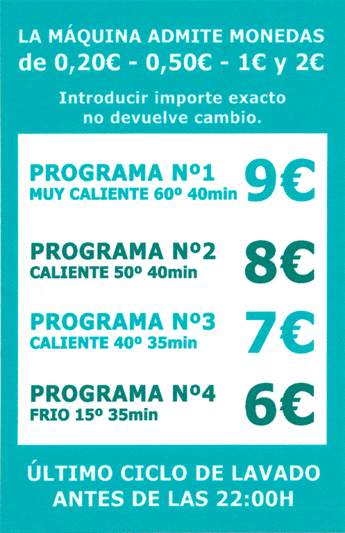 Precios Torrejón