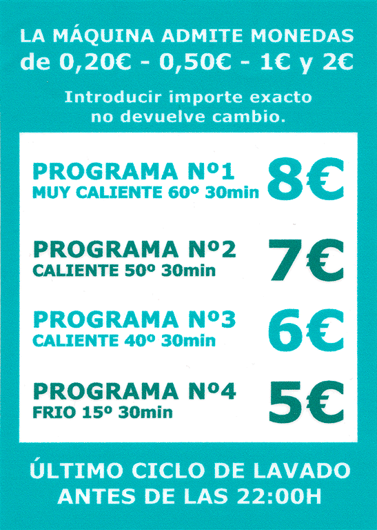Precios Torrejón